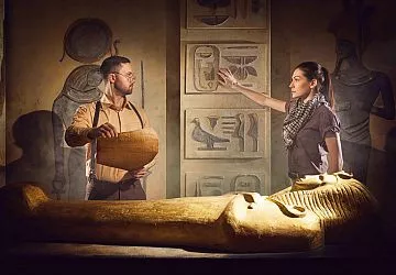 Сокровища бога Ра