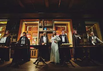 Совет Теней: Мастера Игры