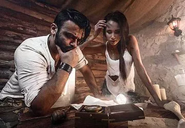 Остров Бермудского треугольника