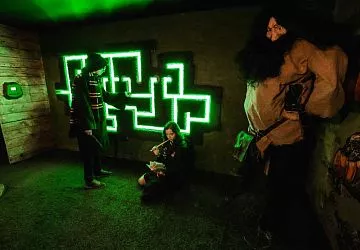 картинка Гарри и отряд Дамблдора от Квест Батл