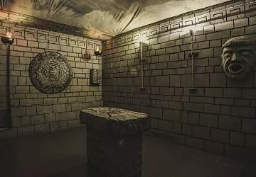 Сокровища майя