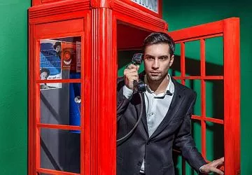 Секретная служба Ее Величества