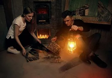 Тайна оборотня
