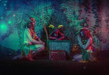 Зов Джунглей