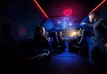 Звездный спецназ