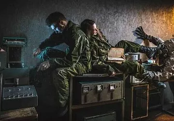 картинка Сталкер от Квест Батл