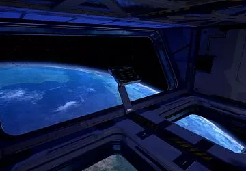 Space Station Tiberia