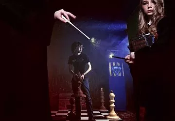 Гарри и Дары Смерти