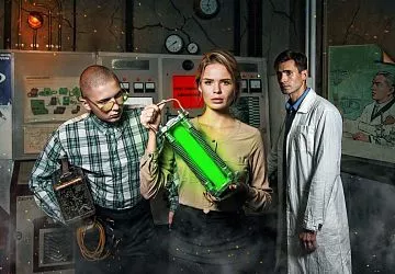 Операция: Атомный реактор