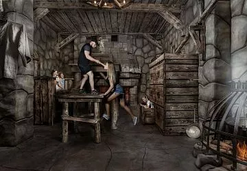 картинка Дом великана от Квест Батл