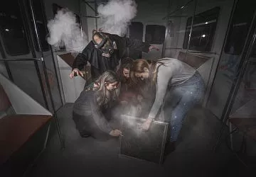 Сокровища подземки