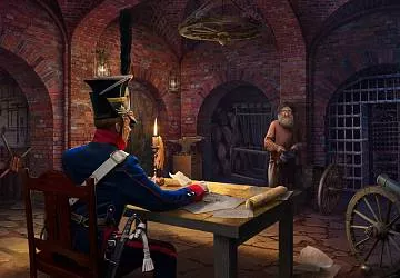 Подземелье Московского Кремля