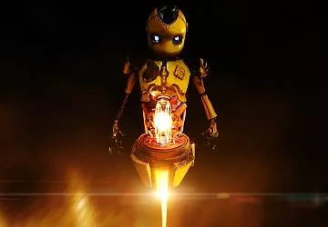 Хаксли — Спасение будущего!