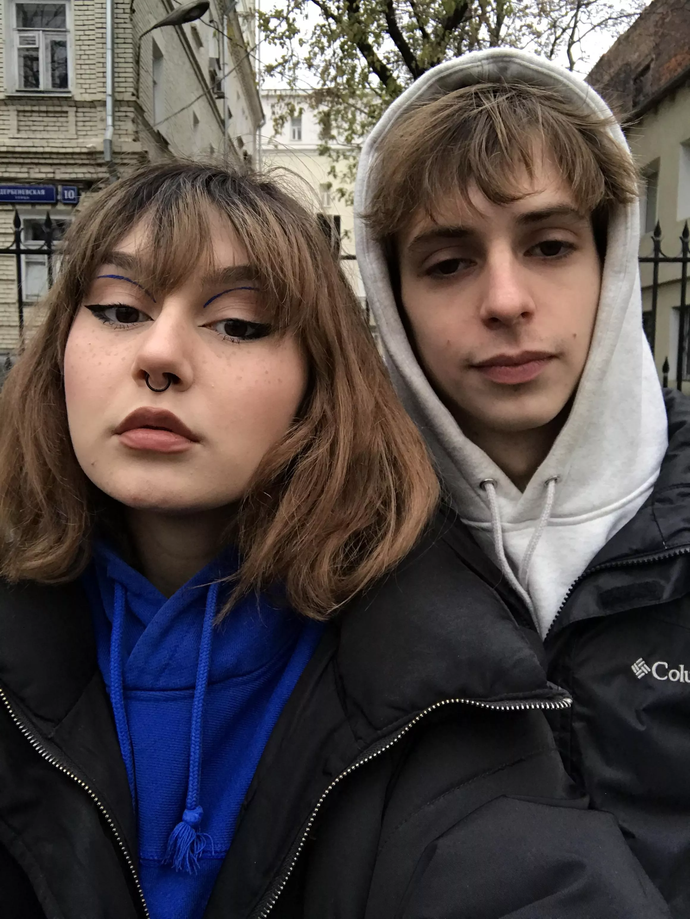 картинка Даша и Ваня от Квест Батл