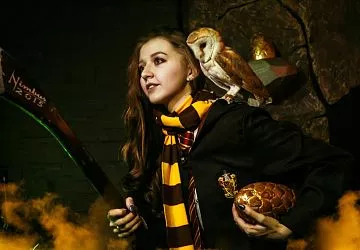 Гарри и испытание на волшебника