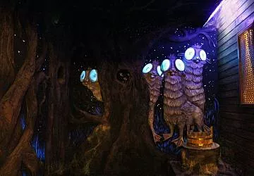 Фантастические твари и где они обитают