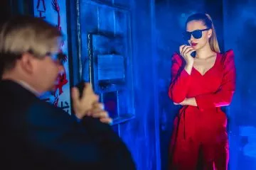 Агенты 007: ограбление по-американски