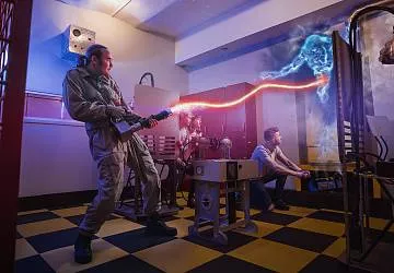 картинка Охотники за привидениями от Квест Батл