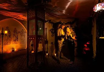 Тайна заброшенного храма