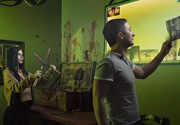 Таинственный дом