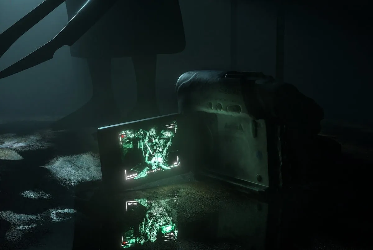 Фото квеста Outlast Фото квеста Outlast