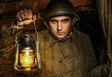 1941. Битва за Москву