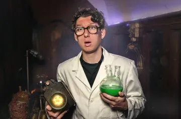 Квест в реальности Миссия профессора Х Миссия профессора Х