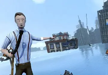 Затонувшие соседи VR