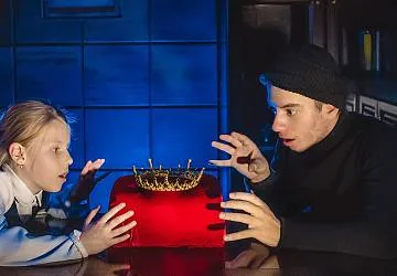 Королевское ограбление