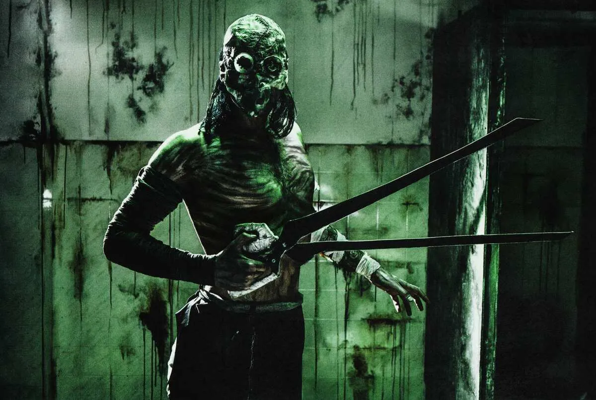 Фото квеста Outlast Фото квеста Outlast