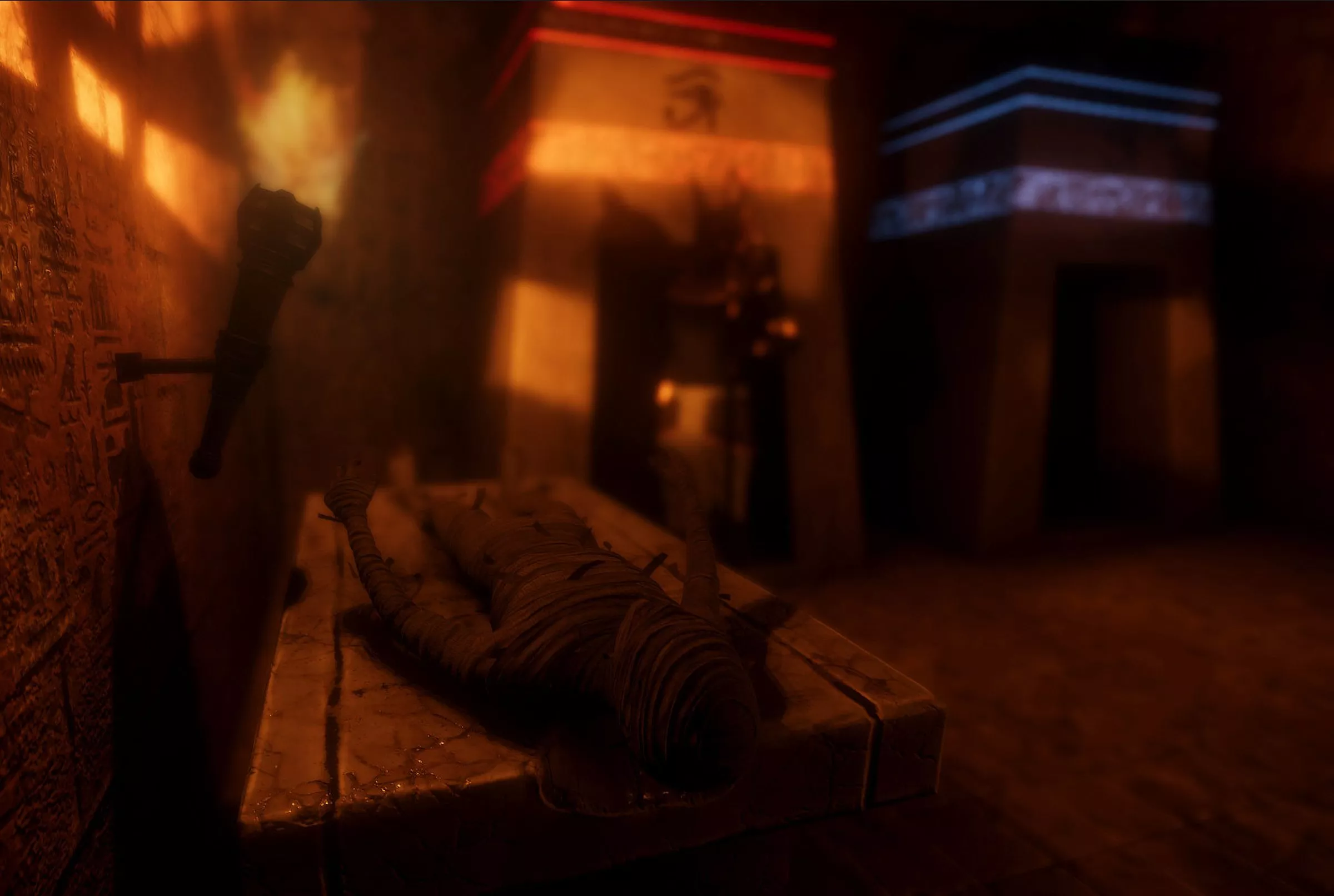 Фото квеста Призрак гробницы VR