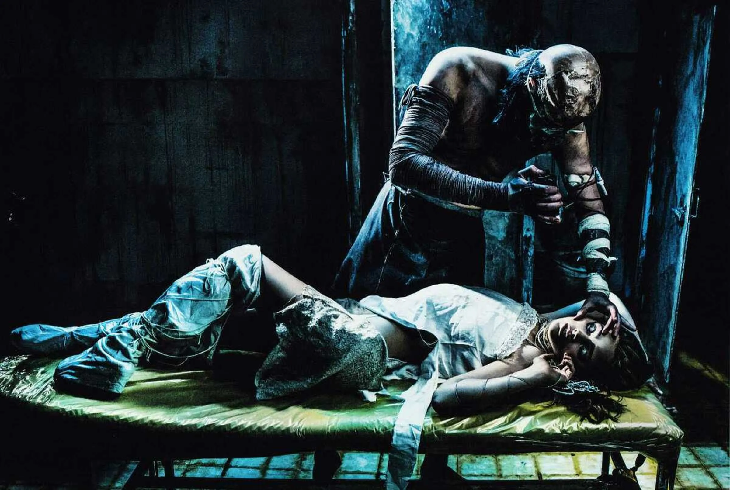 Фото квеста Outlast Фото квеста Outlast