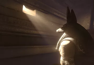 Побег из затерянной Пирамиды