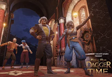 Принц Персии – Кинжал времени