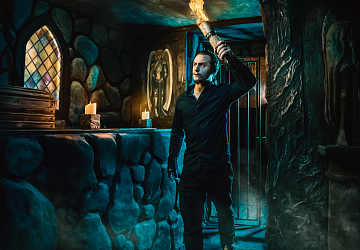 Resident Evil: Замок