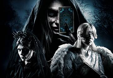 Таро: Карта смерти