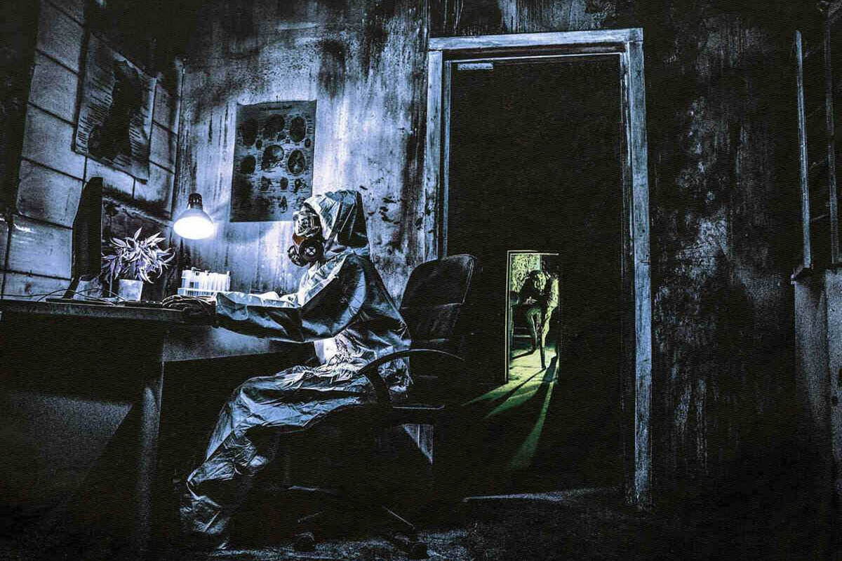 Фото квеста Resident Evil Фото квеста Resident Evil