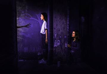 Прятки Беговая