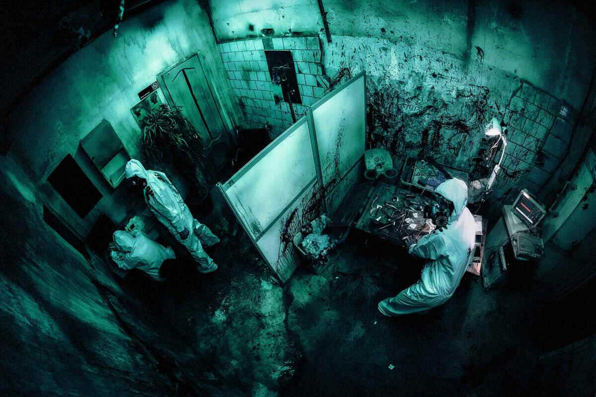 Фото квеста Resident Evil Фото квеста Resident Evil