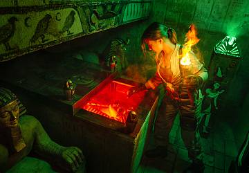 Расхитители гробниц