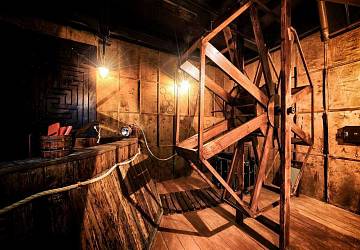 Квест в реальности Путешествие в город Призраков Путешествие в город Призраков