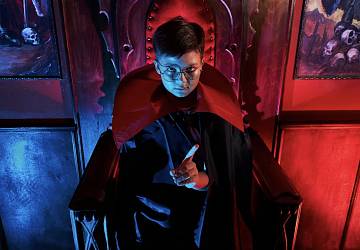 Каникулы в Трансильвании