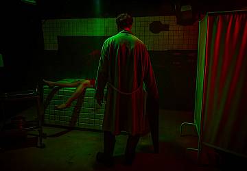 Ассистенты морга