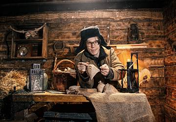 Приключение в деревне