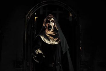 Проклятие монахини