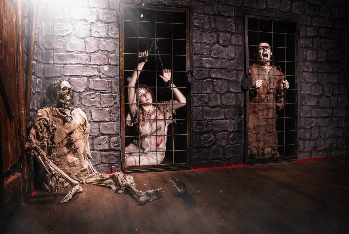 Фото квеста Тайна старого замка Фото квеста Тайна старого замка