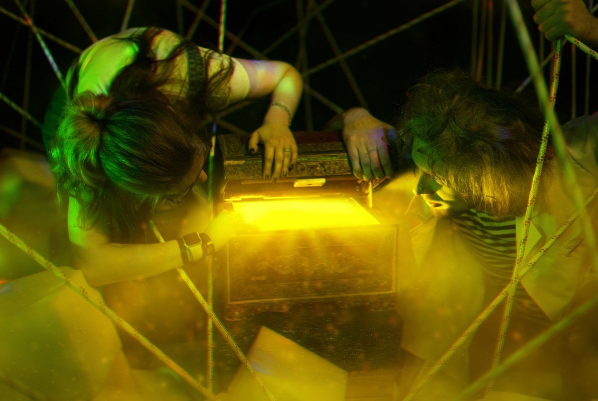 Фото квеста За Гранью Фото квеста За Гранью