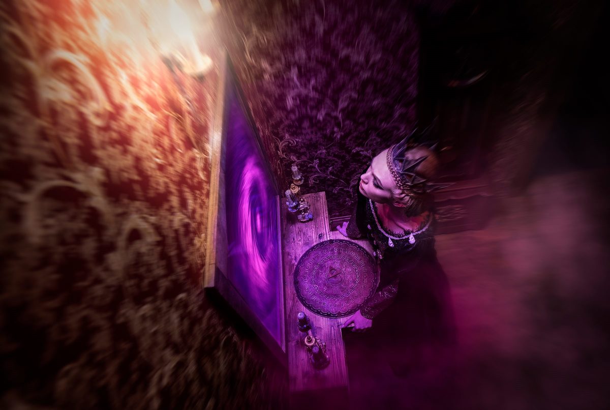 Фото квеста Тайна старого замка Фото квеста Тайна старого замка