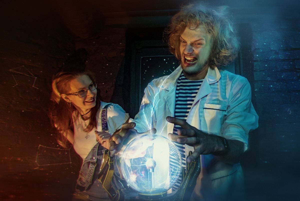 Фото квеста За Гранью Фото квеста За Гранью