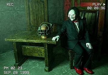 Квест в реальности Пила: игра на выживание картинка Пила: игра на выживание от Квест Батл